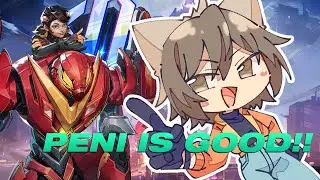EVERYONE Underestimate Peni Parker in Marvel Rivals