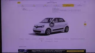 [388] La Twingo VE. Vue par un jour de confinage.