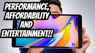 👍😀Samsung Galaxy Tab A9+ [Honest Review]: This Tablet BLEW ME AWAY!!