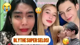 BLYTHE SUPER SELOS! 😢 YAJI & SABBY SABAY MALIGO!?😱🤭 