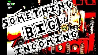 A Mysterious New Project