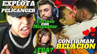 AURONPLAY OLVIDA a GEMITA POR FIN!! 🔥 WESTCOL FUNA a PELICANGER!! 🔥 #auronplay #saraismael