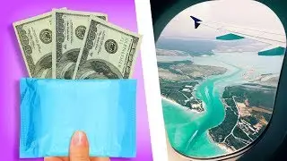 21 TRUCOS PARA VIAJAR QUE TIENES QUE SABER!! - Tutoriales Belen