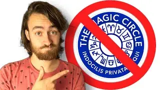 The Problem With The Magic Circle.