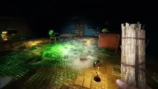 Онрё и свечки.