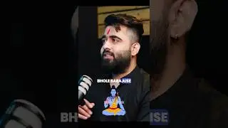 Bhole Baba Ko Mazak Bana Diya Hai 😡🕉️ #shorts #mahadev