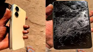 vivo Y16 how to change folder फोन की स्क्रीन टूट गई repair