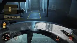 Troll Elevator - FO4 Glitches