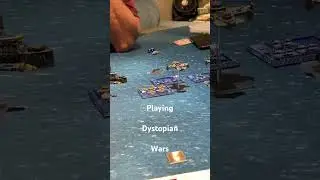 Playing the older rules 2.0 for Dystopian Wars