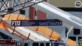 Florida International University pedestrian bridge collapse