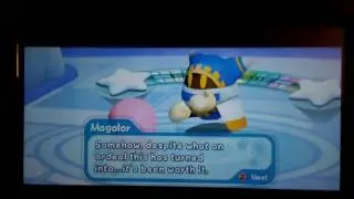 Magolor the Dissapointment