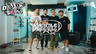 A LITTLE LESS 16 - Collide Live Session | GVFI DISTORE SOUND