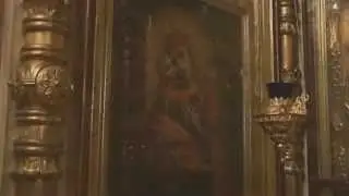 Юлия Славянская - В храме.