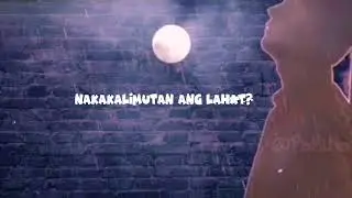 BUONG GABI - TJ Monterde (LYRIC)