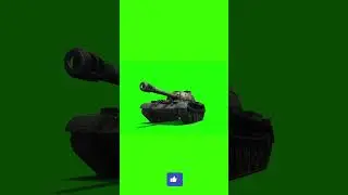 Army Tanks green screen Free military tanks free #greenscreen #cartoon #free
