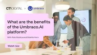 Building your AI content strategy with Umbraco