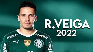 Raphael Veiga 2022 • Palmeiras ● Gols, Dribles & Assistências | HD