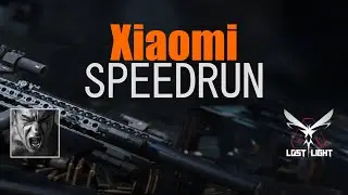 Lost Light Xiaomi Speedrun 