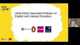 Lit in Colour 2024 - Oxford University research