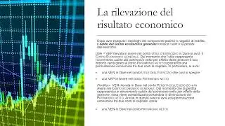 14.Le scritture di riepilogo e di chiusura