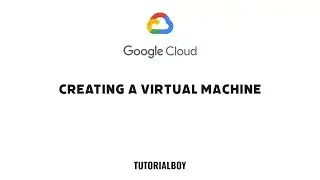 Creating a Virtual Machine || GSP001 || #cloudskillsboost #googlecloudready #qwiklabs #tutorialboy24