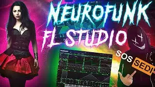 NeuroFunk Drum And Bass Evanescence - Bring Me To Life  FL STUDIO FLP