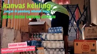 BISNIS RECEH UNTUNG JUTA'AN / BISNIS YANG DI PANDANG SEBELAH MATA.
