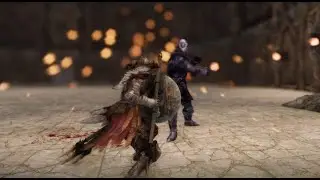 Update!!! Dynamic Block Hit 1.6 / skyrim mod