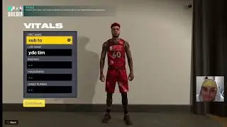 this NEW updated 6'8 PG build is a DEMI GOD FR! on NBA 2K23!!