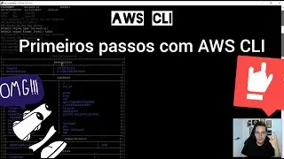 Primeiros passos com AWS CLI! Como usar o aws cli ?