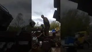 Оперение обдува Татра.