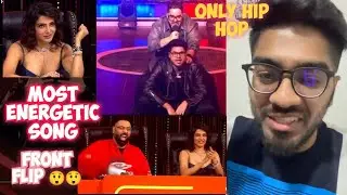 JANAAZE Gaush Shen B OFFICIAL REACTION VIDEO #mtvhustle #rap #gaush  #badshah
