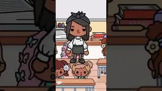 Frau Hackenschmidt führt eine neue Sitzordnung ein 😱 #tocaboca