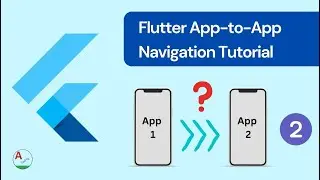 Flutter App-to-App Navigation | Part 2 | Master Inter-App Navigation Techniques | amplifyabhi