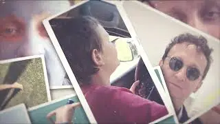 Поздравительный видео альбом