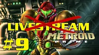 G-g-g-g-ghost CHOZO! - Metroid Prime: Remastered #9