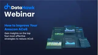 How to Improve Your Amazon ACoS