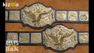 New NWA World Tag Team Championships!