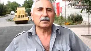 Измаил  Кто построил ул  Батюка