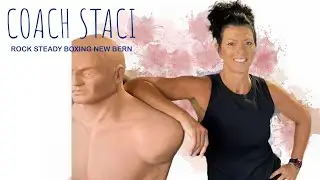 60 Seconds with Rock Steady Boxing- New Bern Coach Staci Hulse