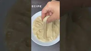 लाटण्याचा वापर न करता पुरणपोळी #shorts #food #ashwinisrecipe