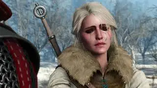 「GMV」Gerald & Ciri - the Witcher 3 (RUS)