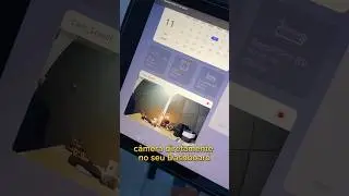 eWeLink Cast Camera Dashboard 