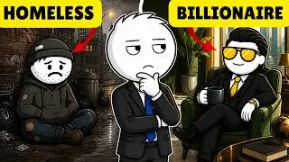 POV What Every Level of Wealth ACTUALLY Feels Like