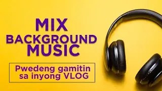 Mix Background Music