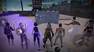 FREE FIRE - HAPPY NEW YEAR 2021, GOOD BYE BERMUDA