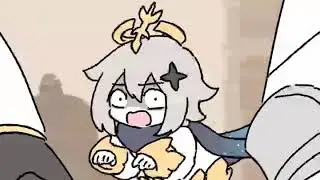 Paimon Is Cake - ロリ ヘンタイ - Genshin Impact