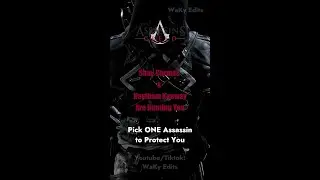 Pick One Assassin to Protect You From Shay Cormac and Haytham Kenway 