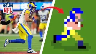Recreating Super Bowl 56 (LVI) in Retro Bowl!