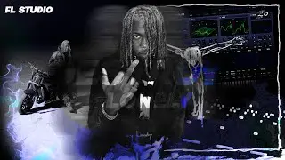 HOW TO MAKE SYNTH BEATS FOR DESTROY LONELY & MORE | FL Studio 20 Tutorial